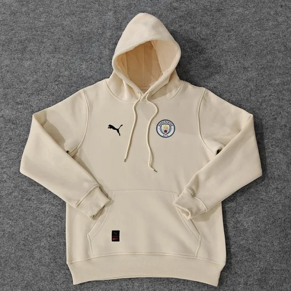 2025 Man City Off-White Hoody