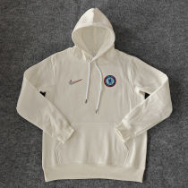 2025 CFC White Hoody 硅胶