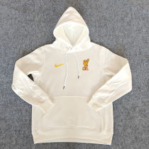 2025 Liv White Hoody 硅胶
