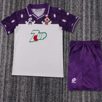 1992/93 ACF FC Away Retro Kids Soccer Jersey