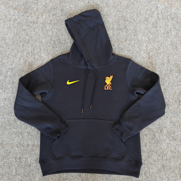 2025 Liv Sapphire Blue Hoody 硅胶