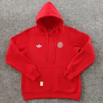 2025 BFC Red Hoody 硅胶