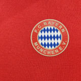 2025 BFC Red Hoody 硅胶