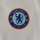2025 CFC White Hoody 硅胶