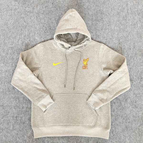 2025 Liv Grey Hoody 硅胶