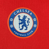 2025 CFC Red Hoody 硅胶