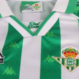 1995/97 R BTS Home Retro Kids Soccer Jersey