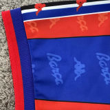 1996/97 BA Home Retro Kids Soccer Jersey