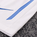 2010/11 In Milan Away White Retro Kids Soccer Jersey