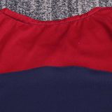 2004/05 ATM SPIDER-MAN2 Away Black Retro Kids Soccer Jersey