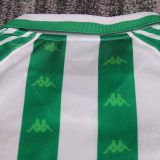 1995/97 R BTS Home Retro Kids Soccer Jersey