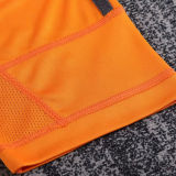 2013/14 RM Third Orange Retro Kids Soccer Jersey