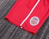1997/98 LFC Home Red Retro Kids Soccer Jersey