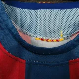 2005/06 BA Home Retro UCL Version Kids Soccer Jersey 欧冠版