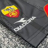 1999/2000 Roma Away Retro Kids Soccer Jersey