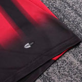 2004/05 AC Milan Home Retro Kids Soccer Jersey