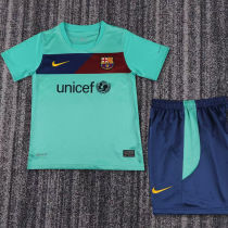2010/11 BA Away Retro Kids Soccer Jersey