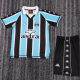 2000 Gremio Home Retro Kids Soccer Jersey