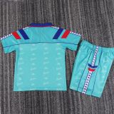 1992/95 BA Away Retro Kids Soccer Jersey