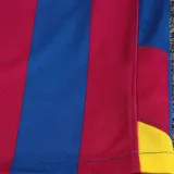 2005/06 BA Home Retro UCL Version Kids Soccer Jersey 欧冠版