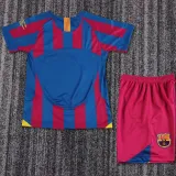 2005/06 BA Home Retro UCL Version Kids Soccer Jersey 欧冠版