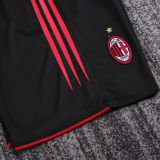 2004/05 AC Milan Home Retro Kids Soccer Jersey