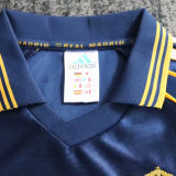 1998/2000 RM Third Retro Kids Soccer Jersey