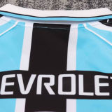 2000 Gremio Home Retro Kids Soccer Jersey
