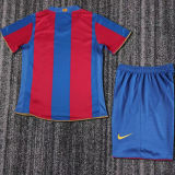 2007/08 BA Home Retro Kids Soccer Jersey