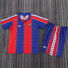 1992/95 BA Home Retro Kids Soccer Jersey