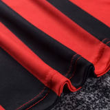 1991/92 AC Milan Home Retro Kids Soccer Jersey