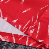 1989/91 LFC Home Red Retro Kids Soccer Jersey