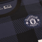 2013/14 M Utd Away Retro Kids Soccer Jersey
