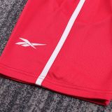 1997/98 LFC Home Red Retro Kids Soccer Jersey