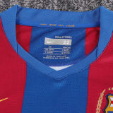 2007/08 BA Home Retro Kids Soccer Jersey