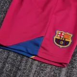 2005/06 BA Home Retro UCL Version Kids Soccer Jersey 欧冠版