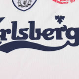 2001/02 LFC Away Retro Kids Soccer Jersey