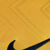 1996/98 ARS Away Yellow Retro Long Sleeve Soccer Jersey