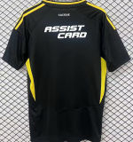 2025/26 Colo-Colo Away Black Fans Soccer Jersey