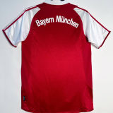 2003/04 BFC Home Red Retro Soccer Jersey
