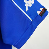1999/2000 JUV Away Blue Retro Soccer Jersey