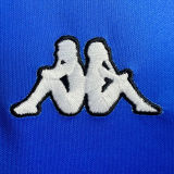1999/2000 JUV Away Blue Retro Soccer Jersey