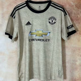 2019/20 M Utd Away Retro Soccer Jersey