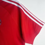 2001/02 BFC Home Red Retro Soccer Jersey