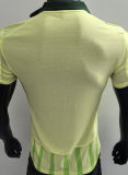 2025/26 Palmeiras Away Player Version Soccer Jersey