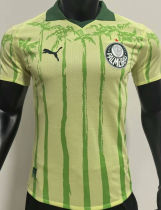 2025/26 Palmeiras Away Player Version Soccer Jersey
