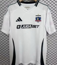 2025/26 Colo-Colo Anniversary Edition Fans Soccer Jersey