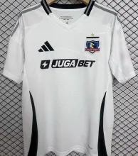 2025/26 Colo-Colo Anniversary Edition Fans Soccer Jersey