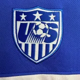 2014 U.S Away Retro Soccer Jersey