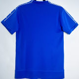 1999/2000 JUV Away Blue Retro Soccer Jersey